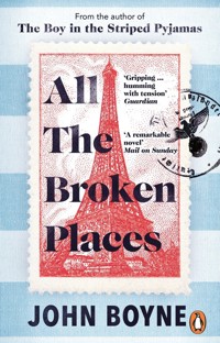 All The Broken Places - John Boyne - książka