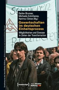 Gewerkschaften im deutschen Einheitsprozess -  - darmowy ebook