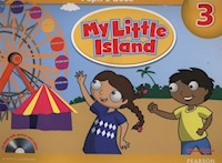 My Little island 3 Pupil's Book + CD - Dyson Leone - książka