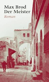 Der Meister - Max Brod - ebook