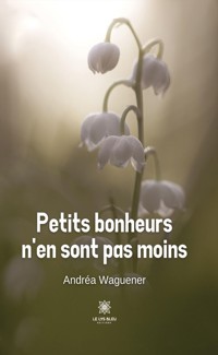 Petits bonheurs n’en sont pas moins - Andréa Waguener - ebook