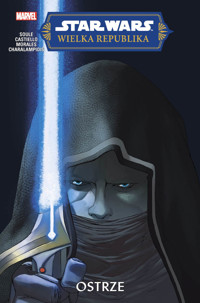 Star Wars. Wielka Republika. Ostrze - Charles Soule - książka