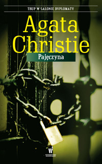 Pajęczyna - Agata Christie - ebook + książka