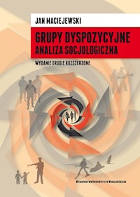 Grupy dyspozycyjne - Maciejewski Jan - książka