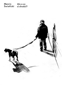 Ale o co ci chodzi? - Marcin Świetlicki - książka