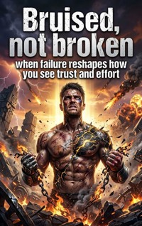 Bruised, not broken - Simmons Rachel - ebook