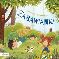 Zabawianki - zbiorowa praca - książka