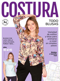 Costura Todo Blusas - Karina Murphy - ebook