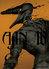 Ajin #16 - Gamon Sakurai - książka