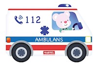 Ambulans -  - książka