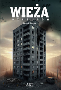 Wieża Szczurów - Darts Paweł - książka