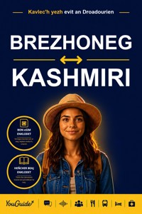 The Language Guide for Travelers - Breton to Kashmiri - YouGuide - ebook