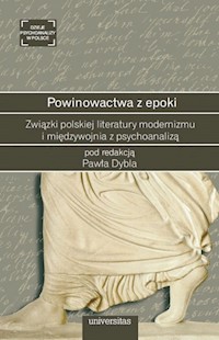 Powinowactwa z epoki -  - książka
