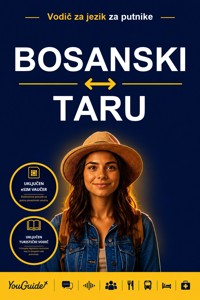 The Language Guide for Travelers - Bosnian to Tharu - YouGuide - ebook