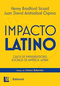 Impacto Latino - Henry Joseph Bradford Sicard - ebook