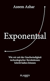 Exponential - Azhar Azeem - ebook