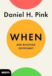 When - Daniel H. Pink - ebook