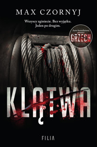 Klątwa - Max Czornyj - ebook + audiobook + książka