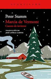 Marcia de Vermont - Peter Stamm - ebook