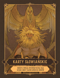 Karty słowiańskie - Małgorzata Szumska - książka