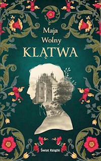 Klątwa - Maja Wolny - ebook + książka