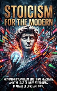 Stoicism for the Modern Chaos - Clara Jensen - ebook