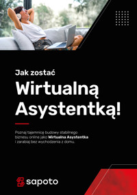 Jak zostać wirtualną asystentką - Justyna Gębka-Sikora, Dawid Rzepczyński - ebook + audiobook