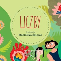 Liczby - Marianna Oklejak - książka