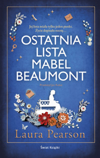 Ostatnia lista Mabel Beaumont - Laura Pearson - ebook + książka