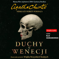 Duchy w Wenecji - Agata Christie - ebook + audiobook + książka