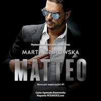 Matteo - Zbirowska Marta - ebook + audiobook