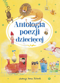 Antologia poezji dziecięcej - Iwona Kalenik (ilustr.) - książka