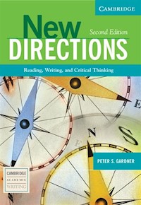New Directions - Gardner Peter S. - książka