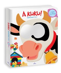 A KUKU! Spójrz tu! - Żukowski Jarek - książka