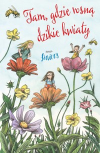 Tam, gdzie rosną dzikie kwiaty - Ricardo Liniers - książka
