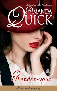 Rendez-vous - Amanda Quick - książka