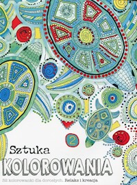 Sztuka kolorowania 2 -  - książka