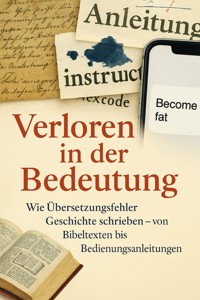 Verloren in der Bedeutung - Paul Schulz - ebook