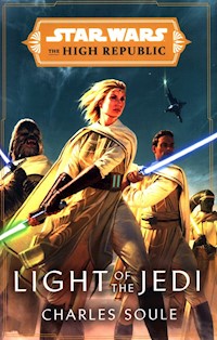 Light of the Jedi - Soule Charles - książka