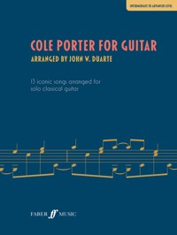 Cole Porter for Guitar - Cole Porter - ebook