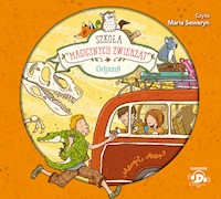 Szkoła magicznych zwierząt. Odjazd! - Margit Auer - ebook + audiobook
