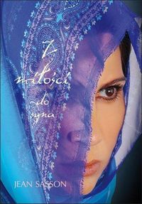 Z miłości do syna - Jean Sasson - książka