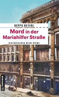 Mord in der Mariahilfer Straße - Beppo Beyerl - ebook