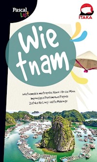 Wietnam - Krywko Emilia, Kiełtyka Anna - książka