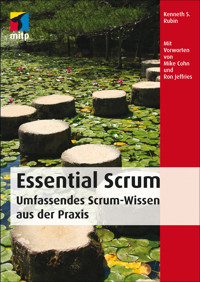 Essential Scrum - Kenneth S. Rubin - ebook