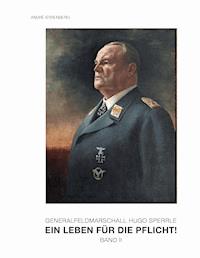 Generalfeldmarschall Hugo Sperrle - André Stirenberg - ebook