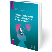 Działania niepożądane i powikłania leczenia psychotropowego -  - książka