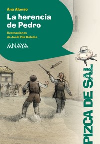 La herencia de Pedro - Ana Alonso - ebook