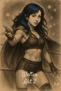 Welten Akt 2 - Emanuel Siebert - ebook