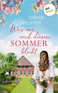 Was uns nach diesem Sommer bleibt - Sabine Neuffer - ebook